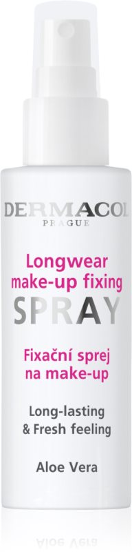 Dermacol Longwear Make-up Fixing Spray fixator make-up 100 ml