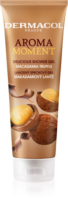 Dermacol Aroma Moment Macadamia Truffle gel cremos pentru dus 250 ml