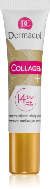 Dermacol Collagen + ser întinerire intensivă 12 ml