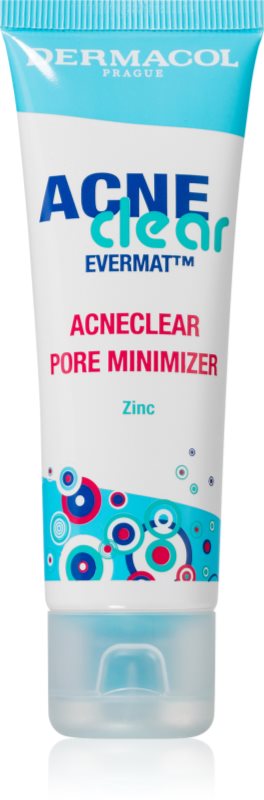 Dermacol Acne Clear gel crema pentru micsorarea porilor 50 ml