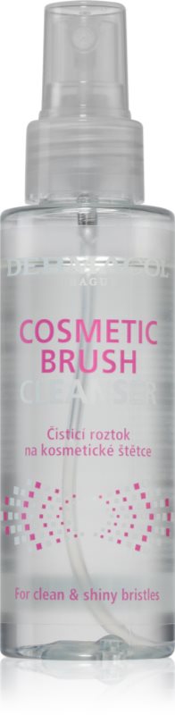 Dermacol Accessories Brush Cleanser spray de curatat pensule 100 ml