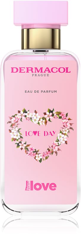 Dermacol Love Day Eau de Parfum pentru femei 50 ml