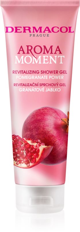 Dermacol Aroma Moment Pomegranate Power gel de duș 250 ml