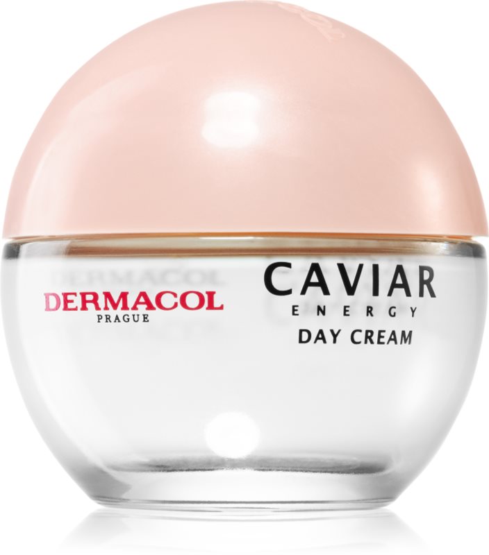 Dermacol Caviar Energy Cremă de zi intensă pentru riduri SPF 15 50 ml