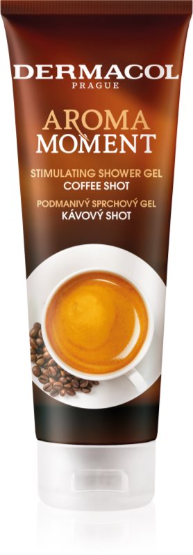 Dermacol Aroma Moment Coffee Shot gel de duș 250 ml