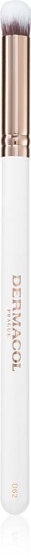 Dermacol Accessories Master Brush by PetraLovelyHair pensula pentru corector D62 Rose Gold 1 buc