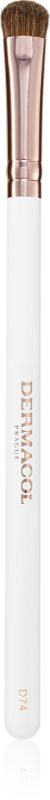 Dermacol Accessories Master Brush by PetraLovelyHair pensula pentru aplicarea fardului de pleoape D74 Rose Gold 1 buc