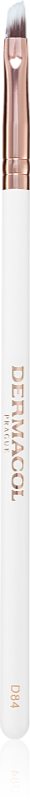 Dermacol Accessories Master Brush by PetraLovelyHair pensula pentru eyeliner D84 Rose Gold 1 buc