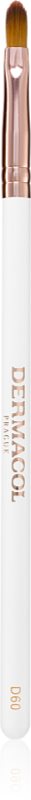 Dermacol Accessories Master Brush by PetraLovelyHair pensula pentru buze tip D60 Rose Gold 1 buc