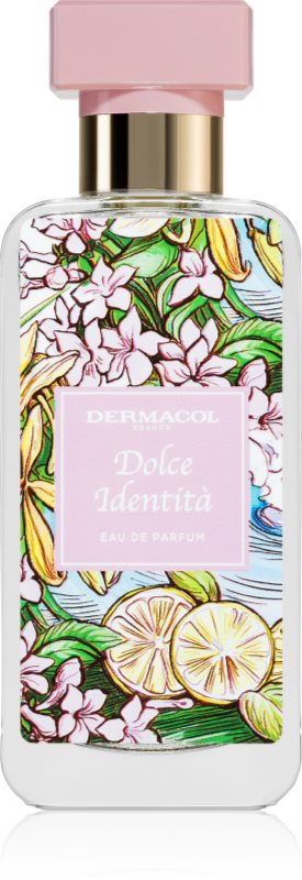 Dermacol Dolce Identita Vanilla & Jasmine Eau de Parfum pentru femei 50 ml