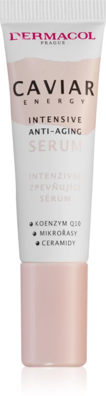 Dermacol Caviar Energy serum intensiv pentru fermitate 12 ml
