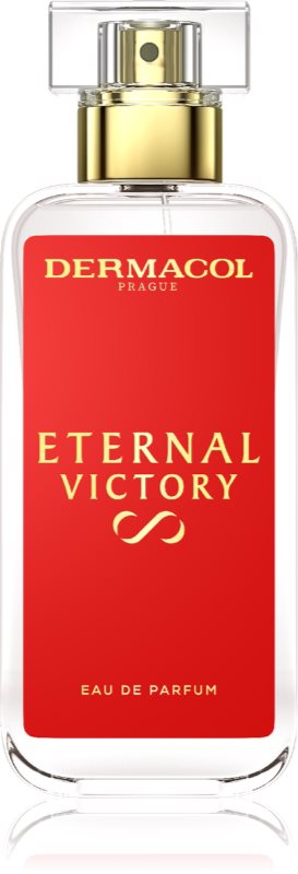 Dermacol Men Agent Eternal Victory Eau de Parfum pentru bărbați 50 ml