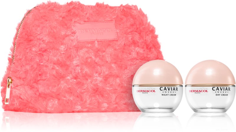 Dermacol Caviar Energy set cadou pentru fermitatea pielii
