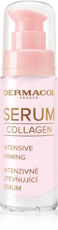 Dermacol Collagen Serum tonifiere intensiv ser 30 ml