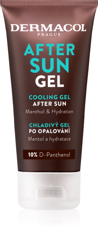 Dermacol After Sun gel racoritor dupa expunerea la soare 150 ml
