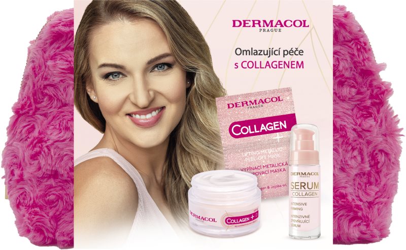 Dermacol Collagen set cadou pentru un aspect intinerit