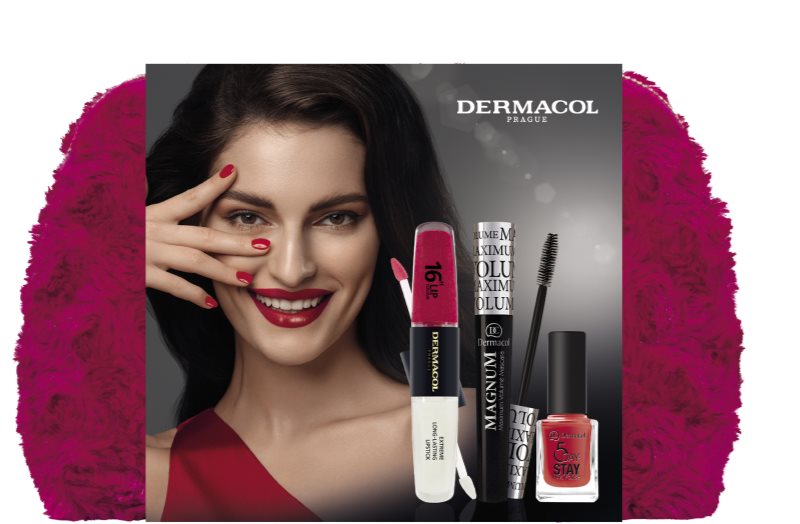 Dermacol Magnum set cadou pentru look perfect
