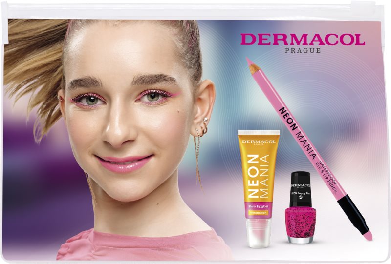 Dermacol Neon set cadou 01