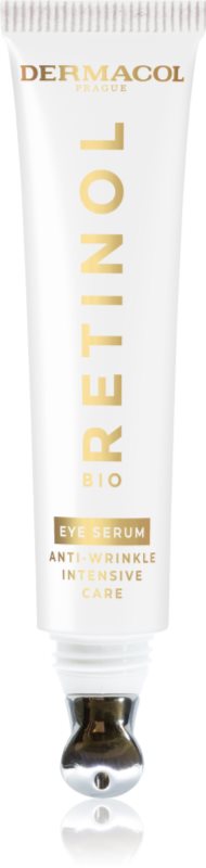 Dermacol Bio Retinol Ser de Ochi pentru Întinerire cu aplicator 15 ml