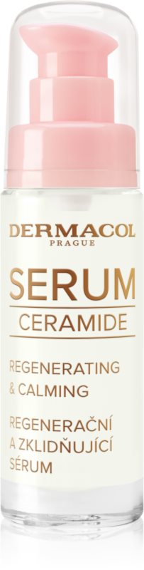 Dermacol Ceramide Serum ser regenerator cu efect calmant 30 ml
