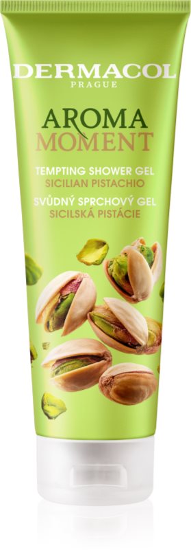 Dermacol Aroma Moment Sicilian Pistachio gel de duș 250 ml