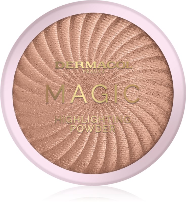 Dermacol Magic iluminator compact 10 g