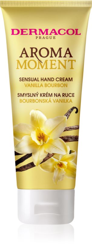 Dermacol Aroma Moment Vanilla Bourbon crema de maini 100 ml