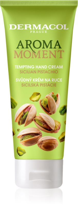 Dermacol Aroma Moment Sicilian Pistachio crema de maini 100 ml