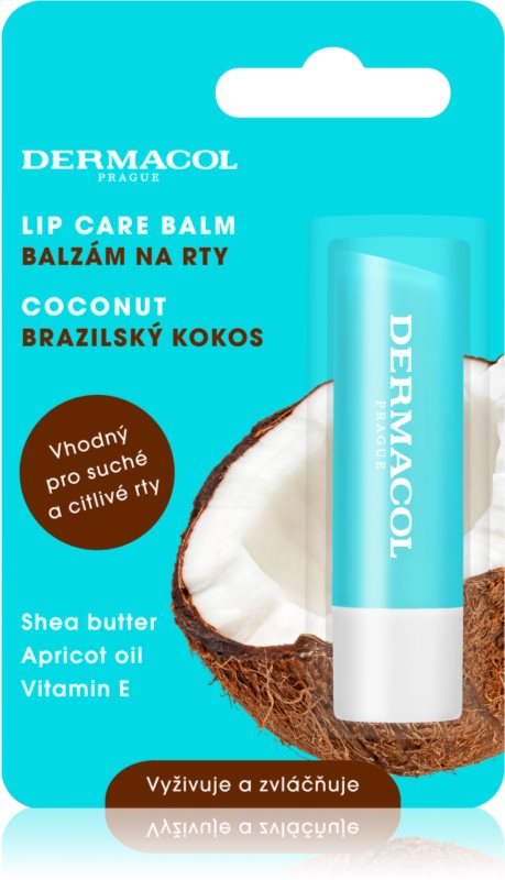 Dermacol Aroma Moment Brazilian Coconut balsam de buze 4.8 g