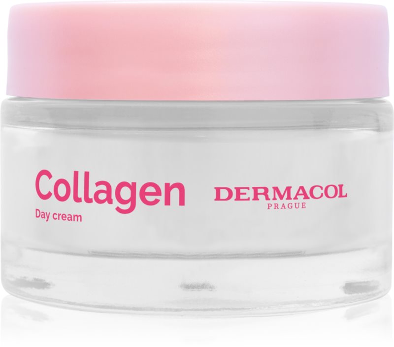 Dermacol Collagen crema de zi de intinerire SPF 10 50 ml
