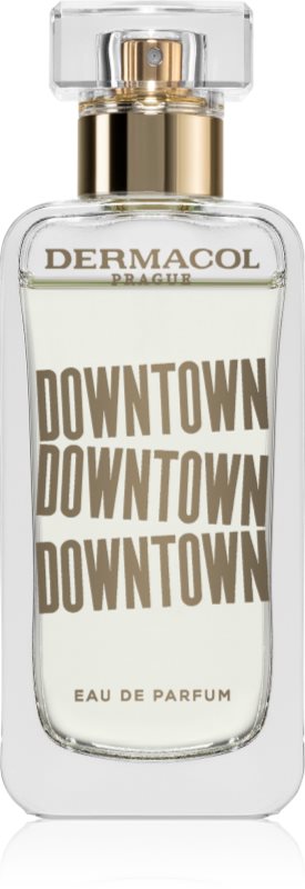 Dermacol Downtown Eau de Parfum pentru bărbați 50 ml