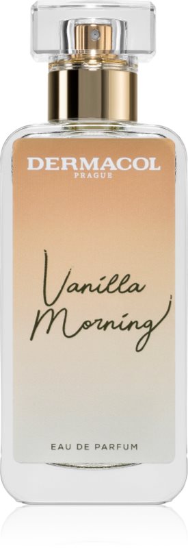 Dermacol Vanilla Morning Eau de Parfum pentru femei pentru femei 50 ml