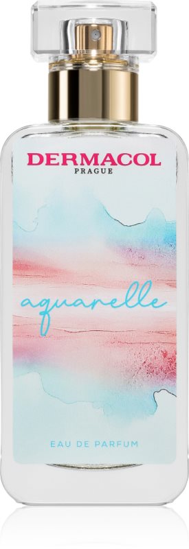 Dermacol Aquarelle Eau de Parfum pentru femei 50 ml