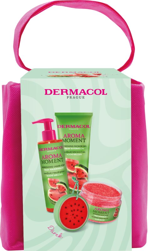 Dermacol Aroma Moment Fresh Watermelon set cadou pentru corp
