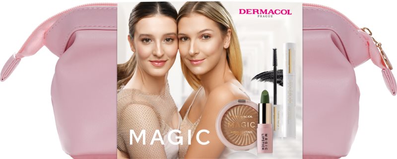 Dermacol Magic set cadou faciale