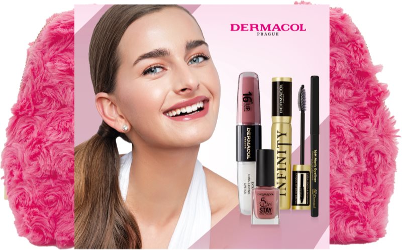 Dermacol Infinity set cadou faciale