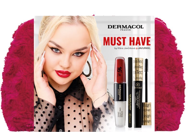 Dermacol Javurkkl Must Have set cadou faciale
