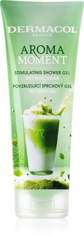 Dermacol Aroma Moment Hey Matcha gel de duș 250 ml