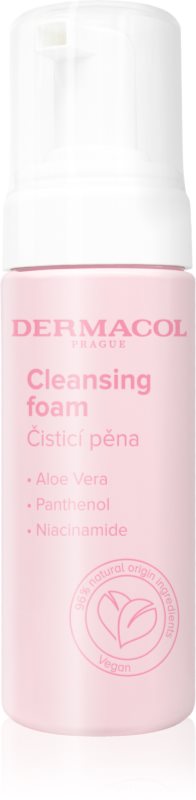 Dermacol Cleansing Foam spuma de curatat faciale 150 ml