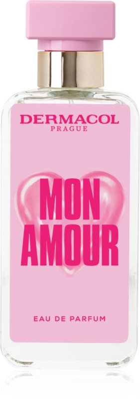 Dermacol Mon Amour Eau de Parfum pentru femei 50 ml