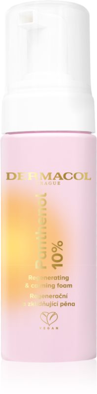 Dermacol Sun spumă după plajă cu efect calmant 150 ml