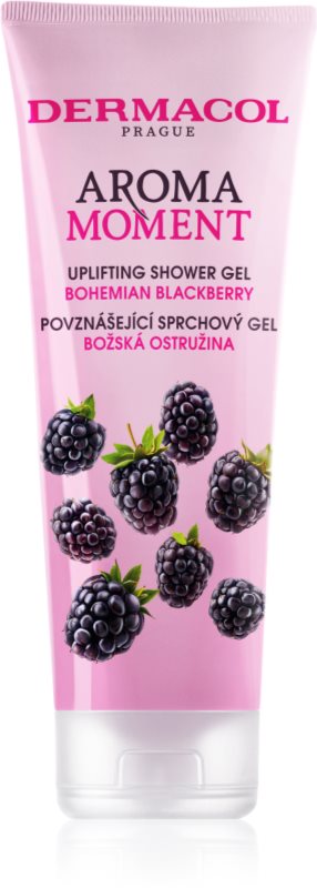 Dermacol Aroma Moment Bohemian Blackberry gel de duș 250 ml