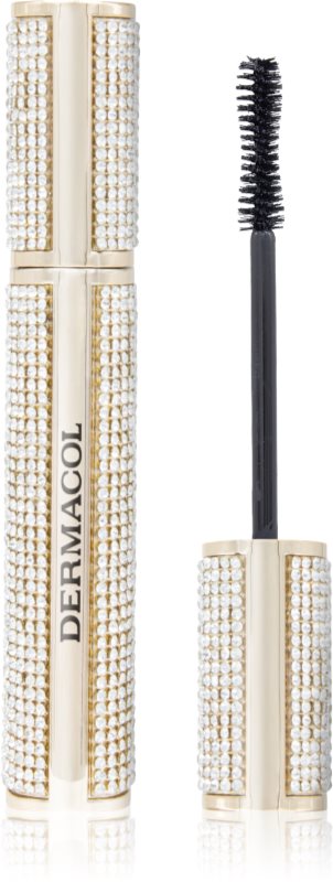 Dermacol Diamond Edition Panoramic Volume & Length mascara pentru volum 10 ml