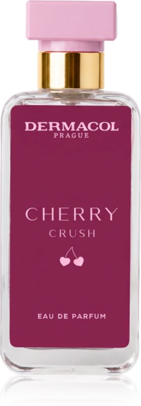 Dermacol Cherry Crush Eau de Parfum pentru femei 50 ml