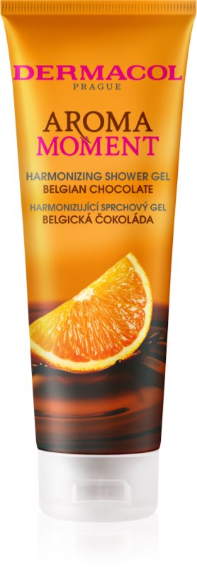 Dermacol Aroma Moment Belgian Chocolate gel cremos pentru dus 250 ml