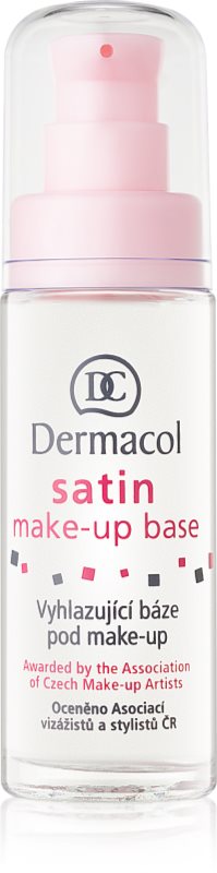 Dermacol Satin baza uniformizanta pentru machiaj