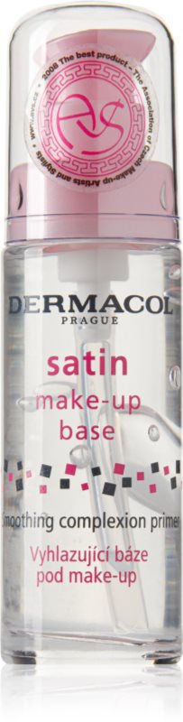 Dermacol Satin baza uniformizanta pentru machiaj