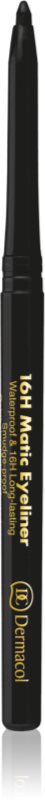 Dermacol 16H Matic Eyeliner dermatograf automat