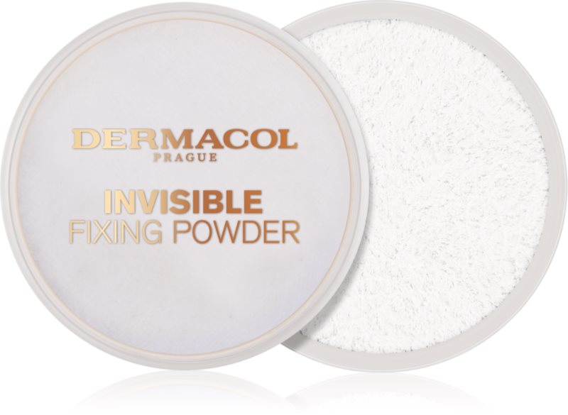Dermacol Invisible pudră transparentă