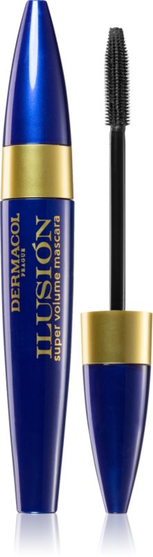 Dermacol Ilusión mascara pentru volum 11 ml